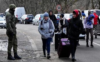 الأمم المتحدة: نحو 8 ملايين أوكراني أصبحوا لاجئين في دول الجوار
