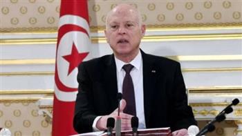 الرئيس التونسي: نخوض اليوم معركة تحرير وطني للحفاظ على الدولة