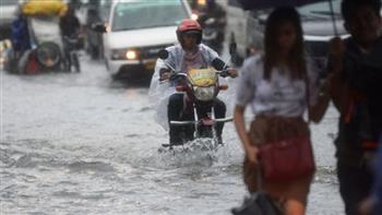 ارتفاع حصيلة ضحايا الفيضانات العارمة في الفلبين إلى 52 قتيلا و18 مفقودا