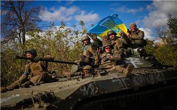 أوكرانيا: ارتفاع قتلى الجيش الروسي إلى 108 آلاف و910 جنود