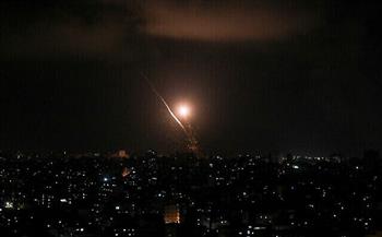 فشل إطلاق صاروخ من غزة على إسرائيل