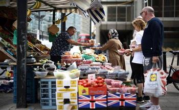 ارتفاع قياسي لأسعار المواد الغذائية في بريطانيا