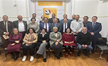 «التنسيقية» تلتقي قيادات حزب المصري الديمقراطي الاجتماعي بسبب الحوار الوطني