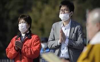 اليابان تسجل أكثر من 104 آلاف إصابة جديدة بكورونا