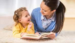4 خطوات للتربية الايجابية لطفلك