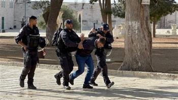 الاحتلال الإسرائيلي يعتقل خمسة شبان من القدس