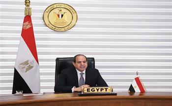آخر أخبار مصر اليوم .. الرئيس يفتتح مشروعات جديدة في سوهاج