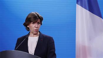 وزيرة الخارجية الفرنسية: باريس تريد الحفاظ على الاتصالات مع روسيا