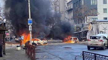 أوكرانيا: روسيا قصفت منطقة خيرسون أكثر من 40 مرة وإصابة أربعة أشخاص