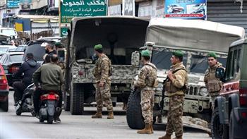 لبنان: توجيه الاتهام لـ 7 أشخاص بإطلاق النار على دورية لليونيفيل وقتل وإصابة 4 جنود