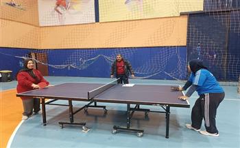 «الشباب والرياضة» تنفذ اللقاء الرياضى لـ300 من ذوى الهمم من 6 محافظات ببورسعيد