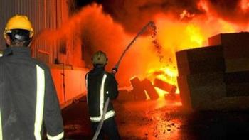 الخارجية: السفارة المصرية في عمان تتابع أحوال المواطنين المصريين المصابين في حادث حريق مصنع بالأردن