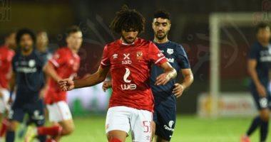 بث مباشر مباراة الاهلي اليوم.. مشاهدة مباراة الأهلي وإنبي بث مباشر يلا شوت أون سبورت