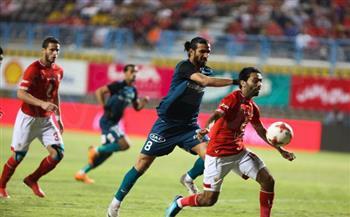 مشاهدة مباراة الأهلي وإنبي بث مباشر في الدوري المصري اليوم