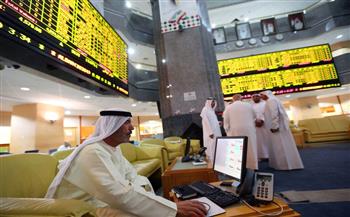 هبوط مؤشرات أسواق الخليج بسبب مخاوف تباطؤ نمو الاقتصاد العالمى