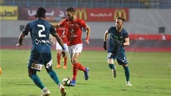 مشاهدة مباراة الأهلي وإنبي بث مباشر اليوم الخميس في الدوري المصري