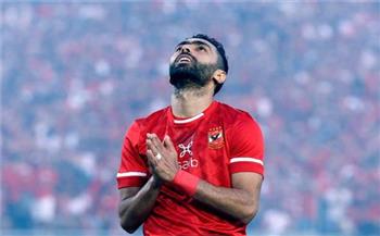 حسين الشحات يهدر فرصة الهدف الأول أمام إنبي