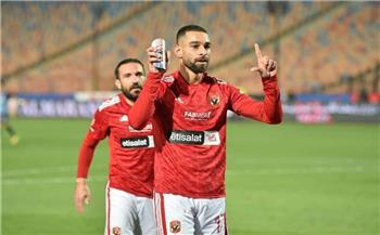 السولية رجل الجولة الـ11 في الدوري المصري