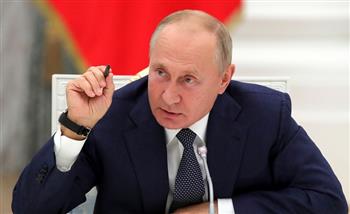 بوتين يوعز بوقف إطلاق النار على طول خط التماس في أوكرانيا