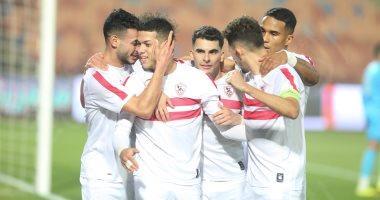 مشاهدة مباراة الزمالك والداخلية بث مباشر في الدوري المصري اليوم