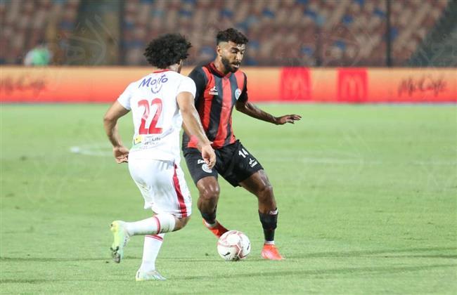 مشاهدة مباراة الزمالك والداخلية Zamalek vs Aldakhleya بث مباشر الدوري المصري