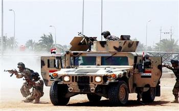 القوات العراقية تعلن مقتل 13 عنصرا من داعش بينهم قياديون