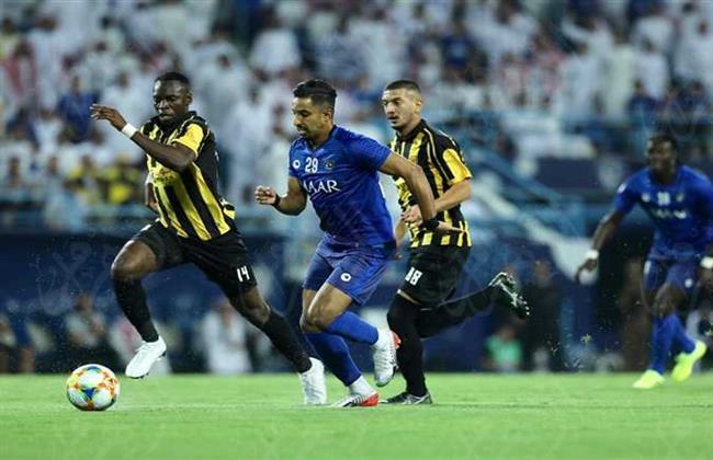 مشاهدة مباراة الاتحاد والهلال