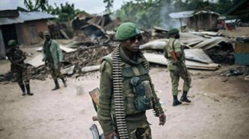 جماعة متمردة في الكونغو الديمقراطية تنسحب من المعسكر الذي استولت عليه في أكتوبر الماضي