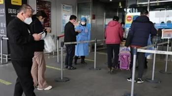 التشيك: لن يتم حاليا طلب اختبار إجباري لفيروس كورونا للقادمين من الصين