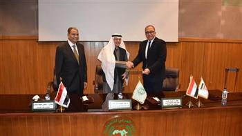 التخطيط القومي والمعهد العربي يوقعان مذكرة تفاهم لإنشاء وحدة النمذجة الاقتصادية المشتركة