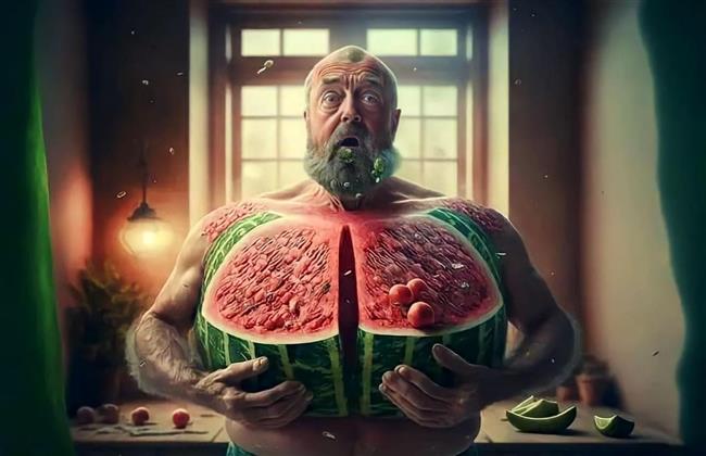 الذكاء الاصطناعي يحول الأمثال والمقولات المأثورة لصور خارقة