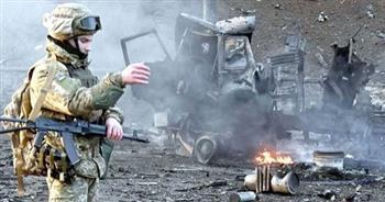 أوكرانيا: ارتفاع قتلى الجيش الروسي إلى أكثر من 110 آلاف جندي‎‎