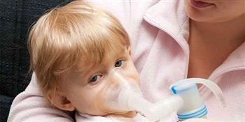 أسباب ضيق التنفس عند الأطفال