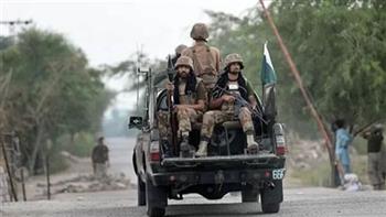 الجيش الباكستاني يحبط عملية إرهابية كبيرة ويقتل 11 إرهابيا