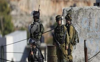 قوات الاحتلال الاسرائيلى تبدأ في بناء جدار عازل جديد شرق قطاع غزة
