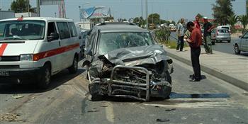 تونس: 4 قتلى و30 جريحا يوميا بسبب حوادث المرور
