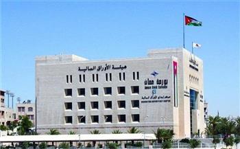 ارتفاع الرقم القياسي العام لأسعار أسهم البورصة الأردنية بنسبة 3.31% في أسبوع