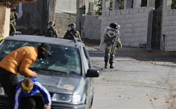 إصابة شابين فلسطينيين برصاص الاحتلال خلال قمع مسيرة كفر قدوم الأسبوعية