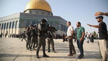 نقابة محررى الصحافة اللبنانية تدين الانتهاكات الإسرائيلية المتكررة لحرمة المسجد الأقصى