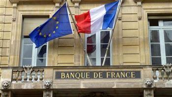 محافظ البنك المركزي الفرنسي ينهي عمليات رفع معدلات الفائدة بحلول الصيف المقبل