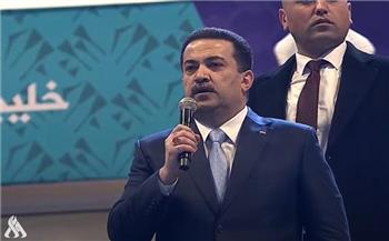 رئيس وزراء العراق: "خليجي 25" تتويج لجهود العراقيين في التعاون والمحبة والتآخي