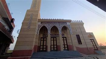 افتتاح 3 مساجد إحلال وتجديد بالجهود الذاتية بكفر الشيخ