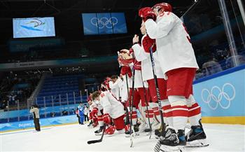 استبعاد منتخبي روسيا وبيلاروس من بطولة العالم لهوكي الجليد للناشئين عام 2024