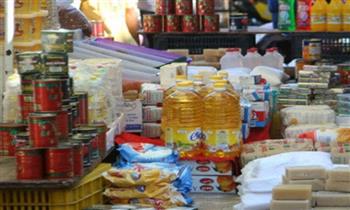 "تموين شمال سيناء": توافر المواد الغذائية في الأسواق بأسعار مناسبة