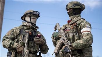 قائد متطوعين روسي : الجيش سيرد فى حال انتهكت أوكرانيا وقف إطلاق النار