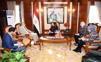 وزيرة الهجرة: أبوابنا مفتوحة لكل مقترحات جاليتنا بالخارج من أجل مصلحة مصر