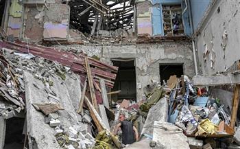 أوكرانيا: مقتل مدنيين اثنين وإصابة سبعة آخرين في منطقة دونيتسك