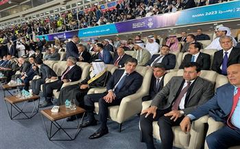 وزير الرياضة يشهد افتتاح كأس الخليج العربي بالعراق