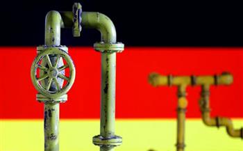 استهلاك الغاز في ألمانيا يهبط 14 بالمائة في 2022