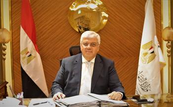 وزير التعليم العالي يُصدر قرارًا بإغلاق كيان وهمي في القاهرة